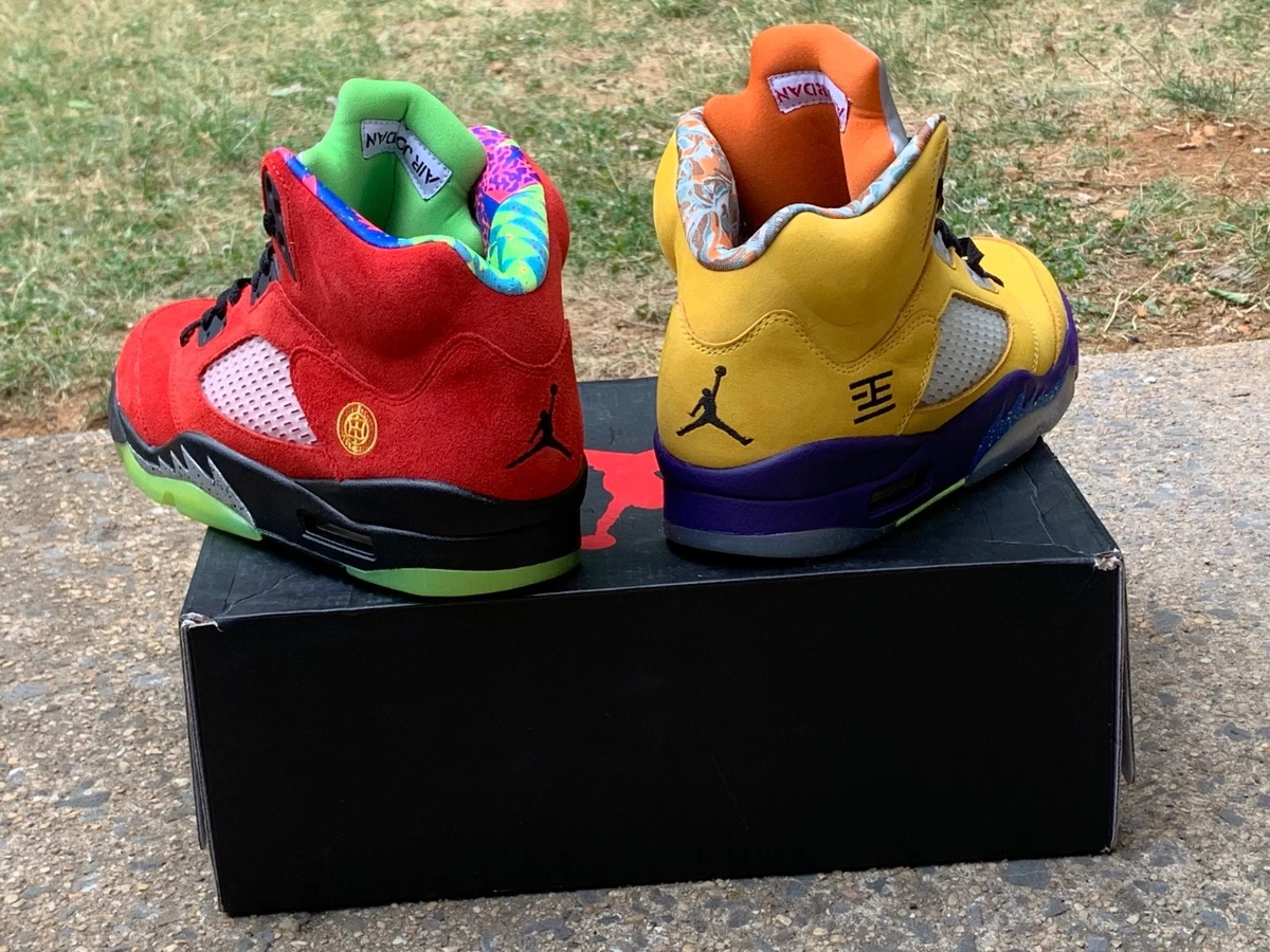 Jordan 5 Retro SE Solar Orange for Sale | Authenticity  display picture 3