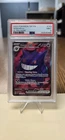 PSA 9 Gengar ex 193/162 Ultra Rare Temporal Forces Pokemon Scarlet & Violet