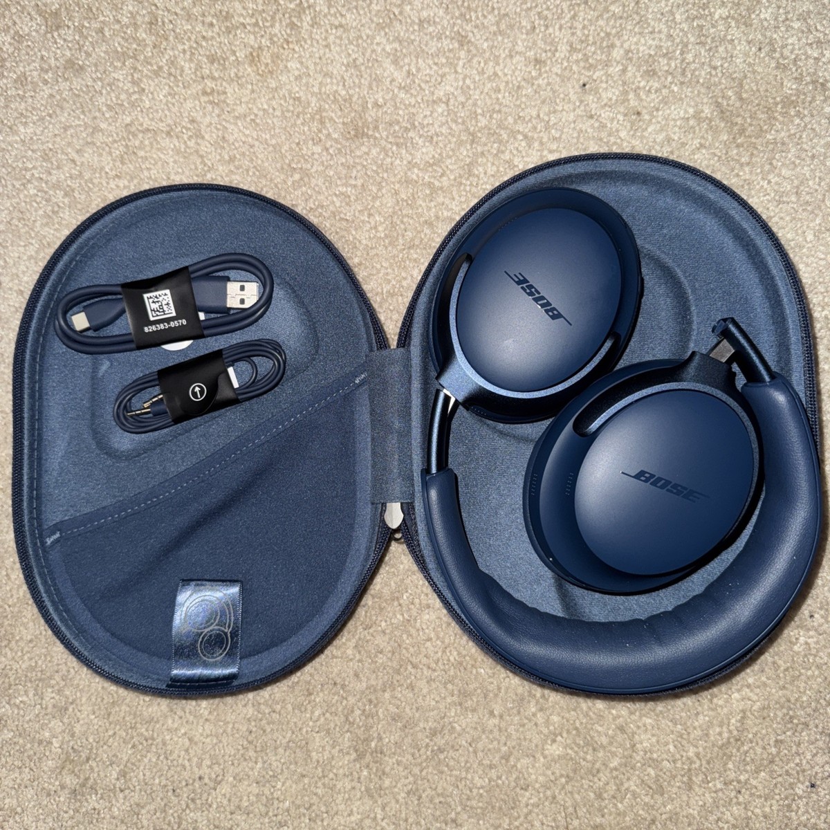 値下げ！新品同様BOSEQuietComfortUltra Headphones Bose - QuietComfort Ultra Wireless Noise Cancelling Over-the