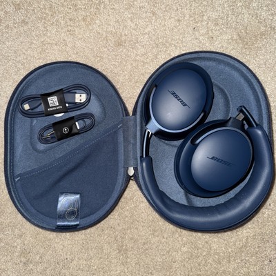 【中古】BOSE QuietComfort Ultra Headphones Amazon.com: Bose Headphones 700, Noise Cancelling Bluetooth