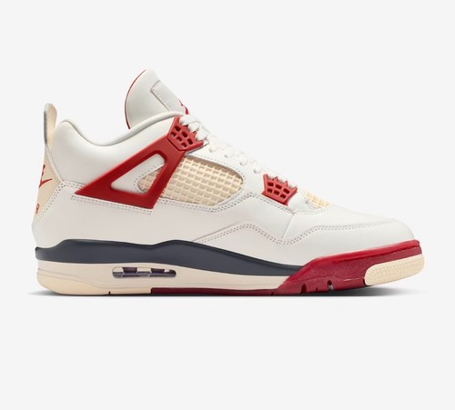 Air Jordan 4 Nigel Sylvester 'Brick After Brick' UK 10.5 | US 11.5 | EU 45.5 - Photo 4/7