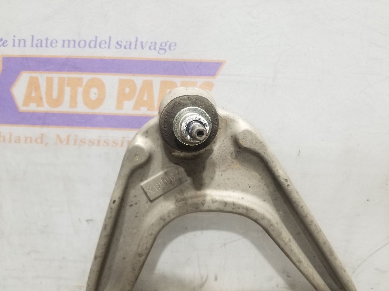14 2014 MASERATI GHIBLI 3.0L AWD FRONT UPPER CONTROL ARM LEFT DRIVER