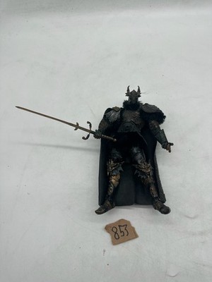 McFarlane DC Multiverse Dark Nights Death Metal Batman 7in Sword Cape
