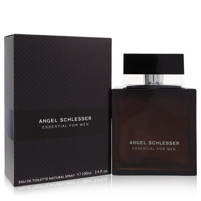 Angel Schlesser Essential by Angel Schlesser Eau De Toilette Spray 3.4 oz For M