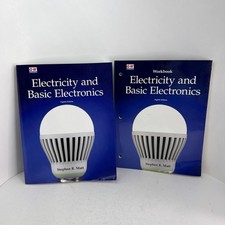 Electricity and Basic Electronics 8th Edition...