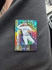 Greg Garcia San Diego Padres 2020 Topps Update Gold Foil #U-68