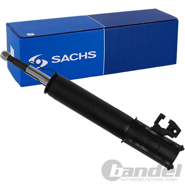 Sachs Gasdruck StoßDÄMpfer Vorderachse Rechts | 317 108-image