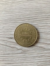 Notre-Dame de Paris Medaille