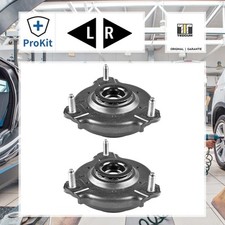 2x ORIGINAL® Tedgum Federbeinstützlager Vorne, Links, Rechts für Kia SPORTAGE