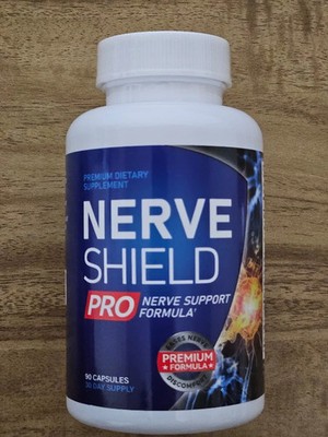 Nerve Shield Pro Advanced New Formula for Neuropathy