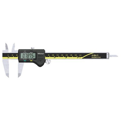 MITUTOYO 500-171-30CAL Absolute Digital Caliper,0 to 6 In 5JK59