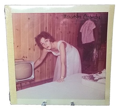 MANCHESTER ORCHESTRA - IM LIKE A VIRGIN LOSING A CHI - Vinyl Record - G3z
