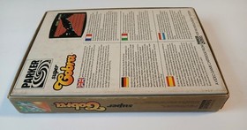 Super Cobra Intellivision CIB Complete in Box w Manual Tested Works