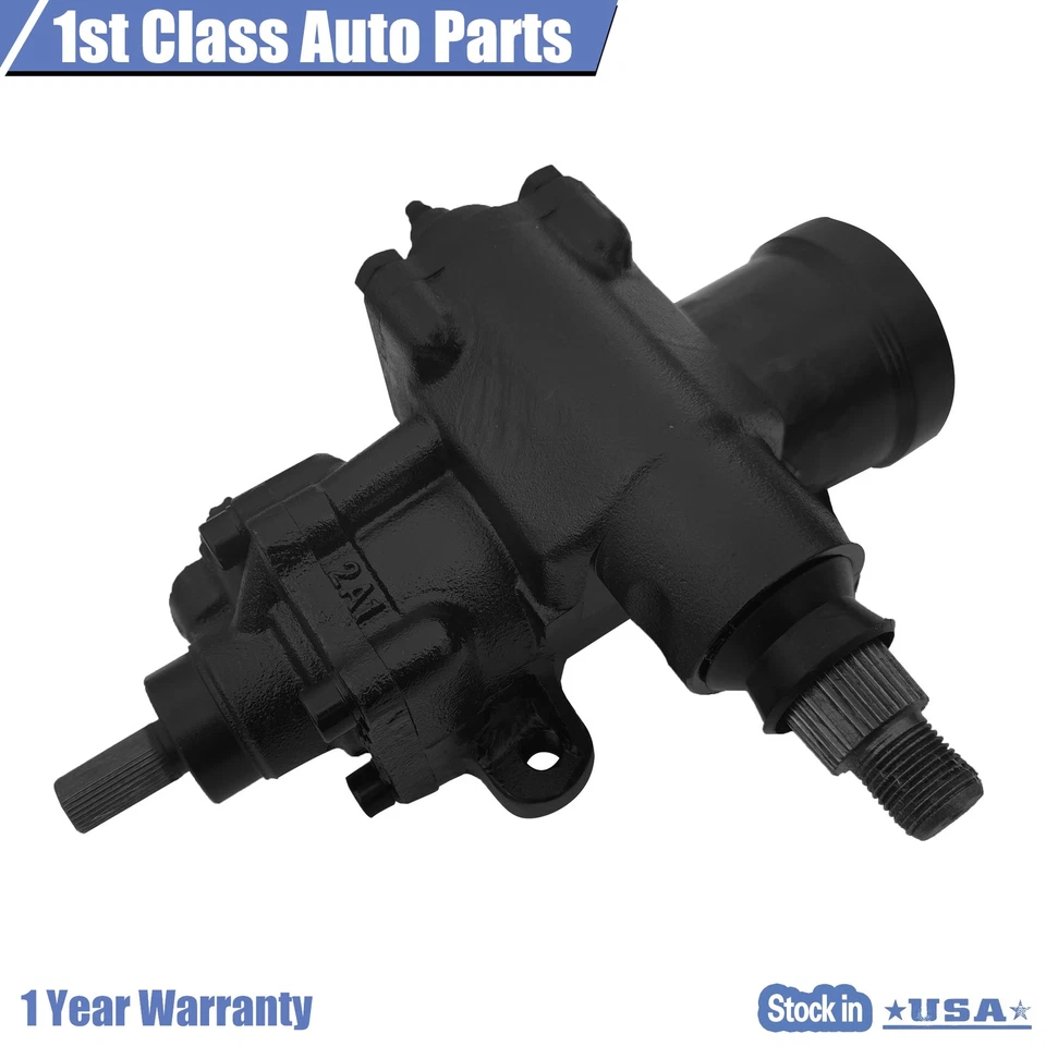 Power Steering Gear Box for Dodge Ram 1500 2500 Chevrolet Tahoe 1988-02 27-7539 Foto 4 de 4