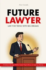 Future Lawyer - Law For Teens With Big Dreams: A Guide To The Legal World, Caree