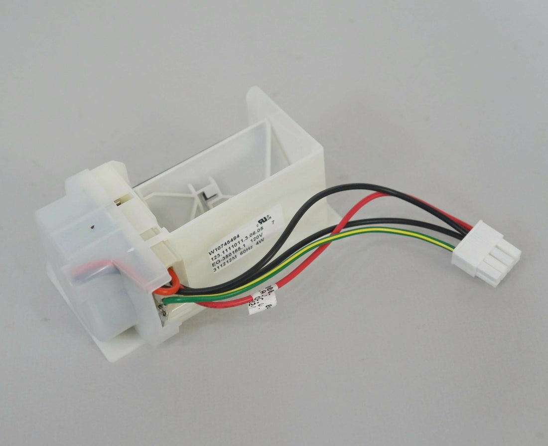 Whirlpool W11808478 Refrigerator Damper OEM24248679