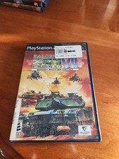 Dai Senryaku Exceed 7 Modern Military Tactics PS2 PlayStation 2  Tested