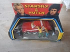 Vintage Corgi 292 starsky and hutch in original box