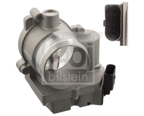 Halter Aussenspiegel Febi Bilstein 104693-image