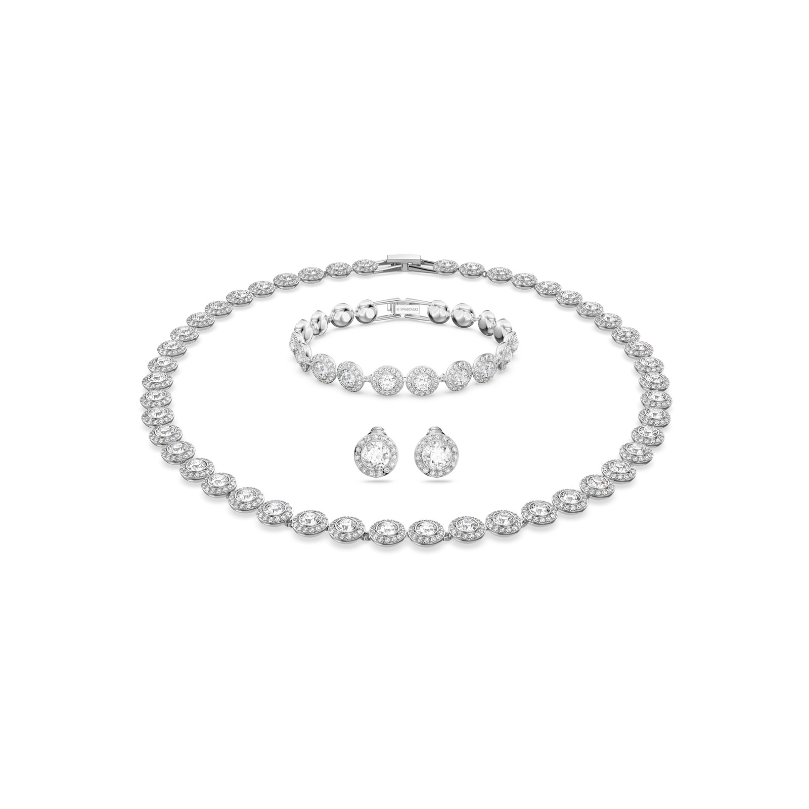 Swarovski Una Angelic Jewellery Set 5367853 - Image 12