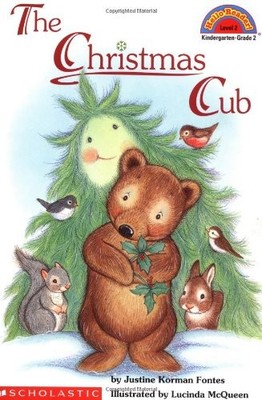 Christmas Cub, The (level 2) (Hello Reader)