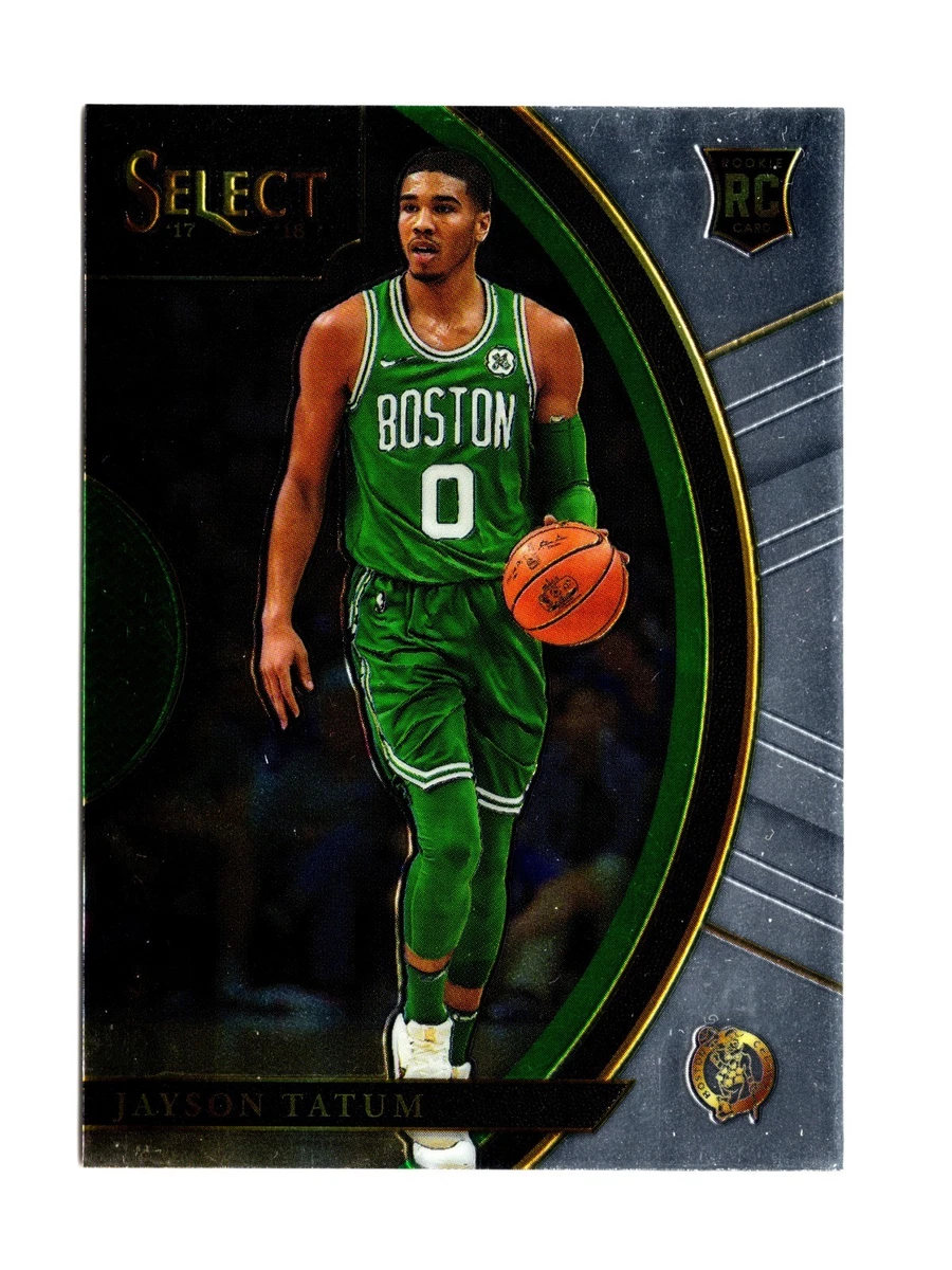 2017-18 Panini Select - Jayson Tatum #93 for sale | eBay