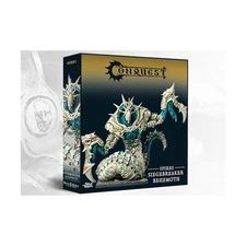 Para Bellum Conquest - The Spires 38mm Siegebreaker Behemoth SW (New)