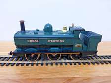 Hornby R.165  GWR Class 2721 Pannier Tank Locomotive, Excellent Cond. Tested