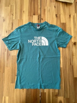 T-shirt The North Face Homme Taille S Couleur Turquoise - Photo 1/4