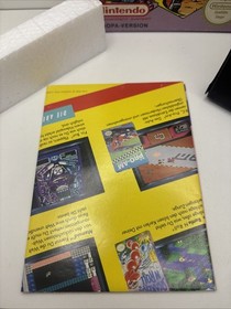 Nintendo NES  BOULDER DASH, Ohne Anleitung ( Schuber, Styropor)