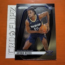 2024-25 Panini Prizm #253 Antonio Reeves