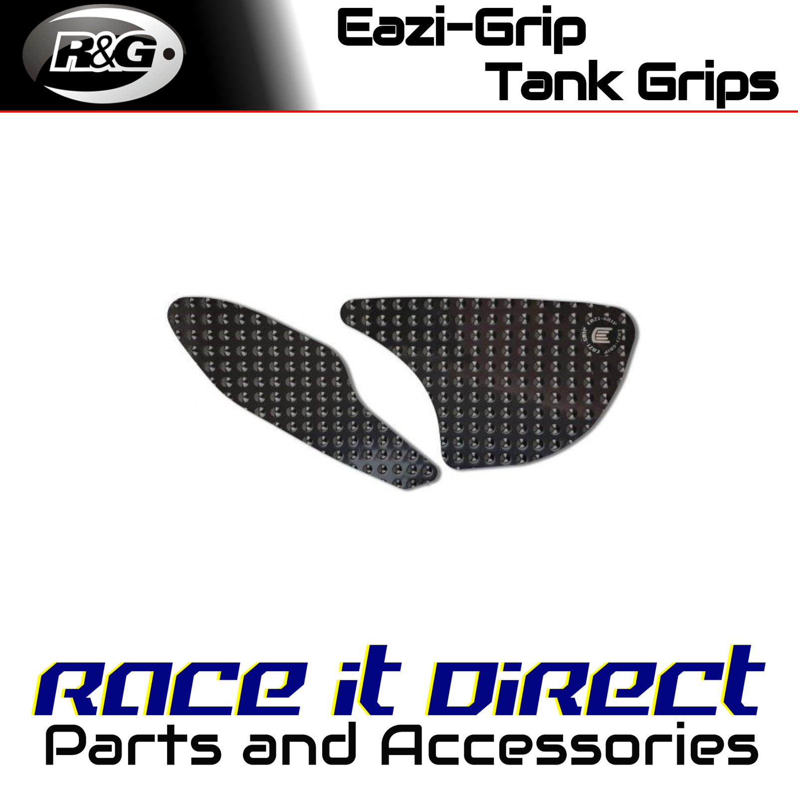 Eazi-Grip Tank Grips for Kawasaki Versys 1000 SE 2019-2024 EVO Eazi-Grip