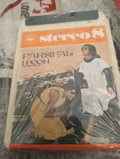 Pooh Parsifal cassetta stereo 8 Sigillata
