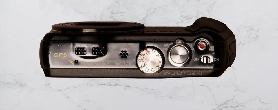 Panasonic Lumix DMC-TZ30 - Appareil photo num - compact - 14.1 MP - 20x zoom - Photo 4/4