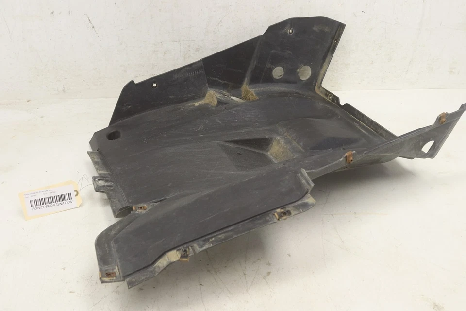 Arctic Cat Wildcat 4X 1000 14 Splash Guard Left Rear 4406-229 50737 - Изображение 3 из 4
