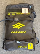 NEW Naish Pivot Kite 7m 2025 Kiteboarding yellow