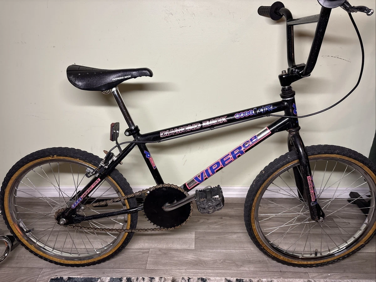 Diamondback 20 In BMX Bike Vintage Bikes for sale - eBay Diamondback 20 In BMX Bike Vintage Bikes for sale - eBay
