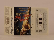 VARIOUS ARTISTS SENTIMENTAL JOURNEY VOL 1 THE FABULOUS BIG BAND YEARS 104 16 T