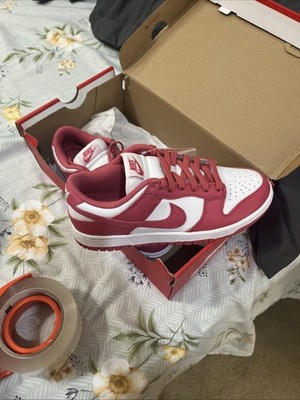 Nike Dunk Red