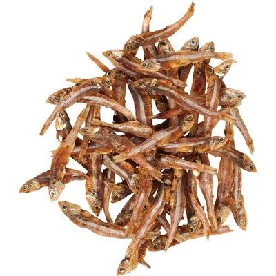 Friandises Poisson Séché Hapki 50 g pour chat - Photo 1/2