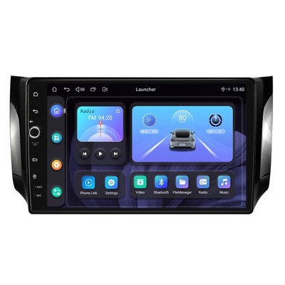  Android 13 10.1 Inch Car Radio GPS For Nissan Sylphy B17 Sentra 12 2013-2019