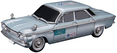 Mecha Collection Ultraman Series No. 07 Science Patrol Vehicle Plastic Model Kit