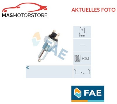 RÜCKFAHRLICHT SCHALTER FAE 41090 P NEU OE QUALITÄT