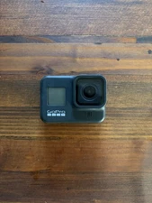 GoPro HERO8 Black 4K Waterproof Action Camera. Charger/Battery Included.