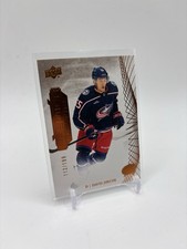 DAVID JIRICEK 2022-23 Upper Deck Premier Rookies - Numbered RC Rookie Card /199