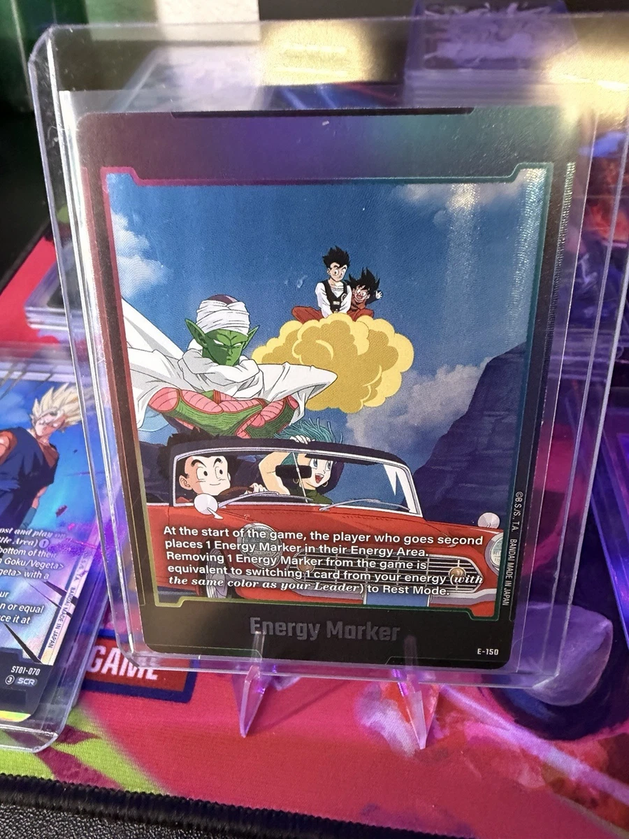 Bandai Dragon Ball CCG Trading Card Games in English for sale | eBay
