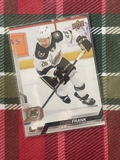 Ethan Frank “HERSHEY BEARS” 2024-25 AHL (B18-134)