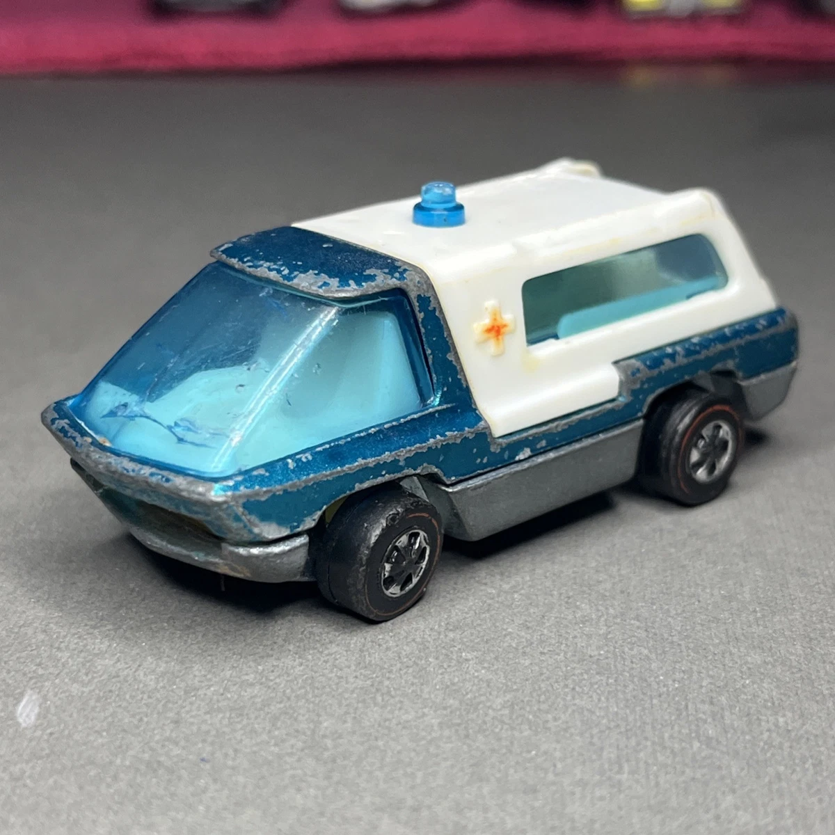 Hot Wheels Vintage Diecast Ambulances for sale | eBay