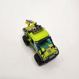Lego City Volcano Exploration Truck 60121 COL-3347