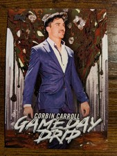 2026 Topps Baseball Series 1 Gameday Drip Corbin Carroll
